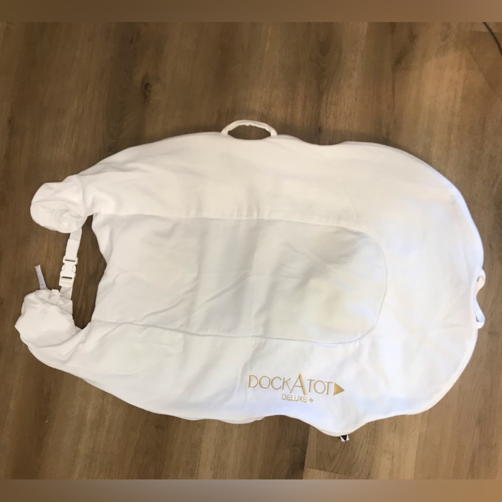 Dockatot deluxe cover